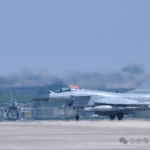 “计时，起飞！” 云端之上飞行员锤炼实战能力