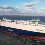 全球首艘满足安全新规汽车运输船正式命名