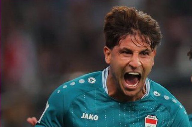 点球读秒绝杀！伊拉克2-1逆转阿联酋，总比分3-2挺进世预赛附加赛