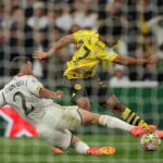 记者：国米几乎不可能在冬窗引进阿德耶米，费用高且已有4名前锋