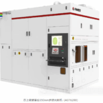 芯上微装首台350nm步进光刻机正式发运，国产高端光刻家族再添新成员