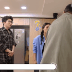 戴军曝杨笠是他在泰国的邻居：门对门