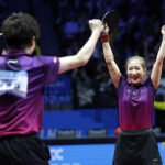 现场|梦幻夺冠,刘诗雯还想探寻女运动员职业生涯的终点