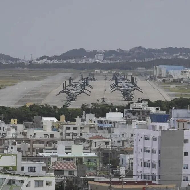 日本冲绳再曝美军士兵性侵事件:20多岁驻日士兵涉强制猥亵未满18岁日本少女,当地县政府强烈愤慨,要求美军“严管”