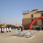 新疆南疆首个中型医疗无人机投入使用