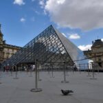 卢浮宫劫案4名现场作案嫌疑人全部落网