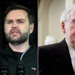 美前参议院共和党领袖抨击特朗普俄乌和平计划，万斯反击