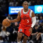 NBA球星克里斯·保罗将在本赛季结束后退役