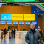 多次发现无人机，埃因霍温机场交通受阻