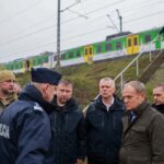 波兰一条援乌铁路线发生爆炸，安全官员将矛头对准俄罗斯