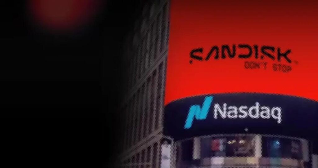 曲线扩产：消息称闪迪寻求与力积电就 NAND 闪存制造展开合作