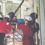 南极纪行 ▏“雪龙2”号的“心脏守护者”