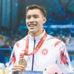 香港迎来“男飞鱼”，澳门获得“第一金”，十五运会港澳选手创最佳战绩