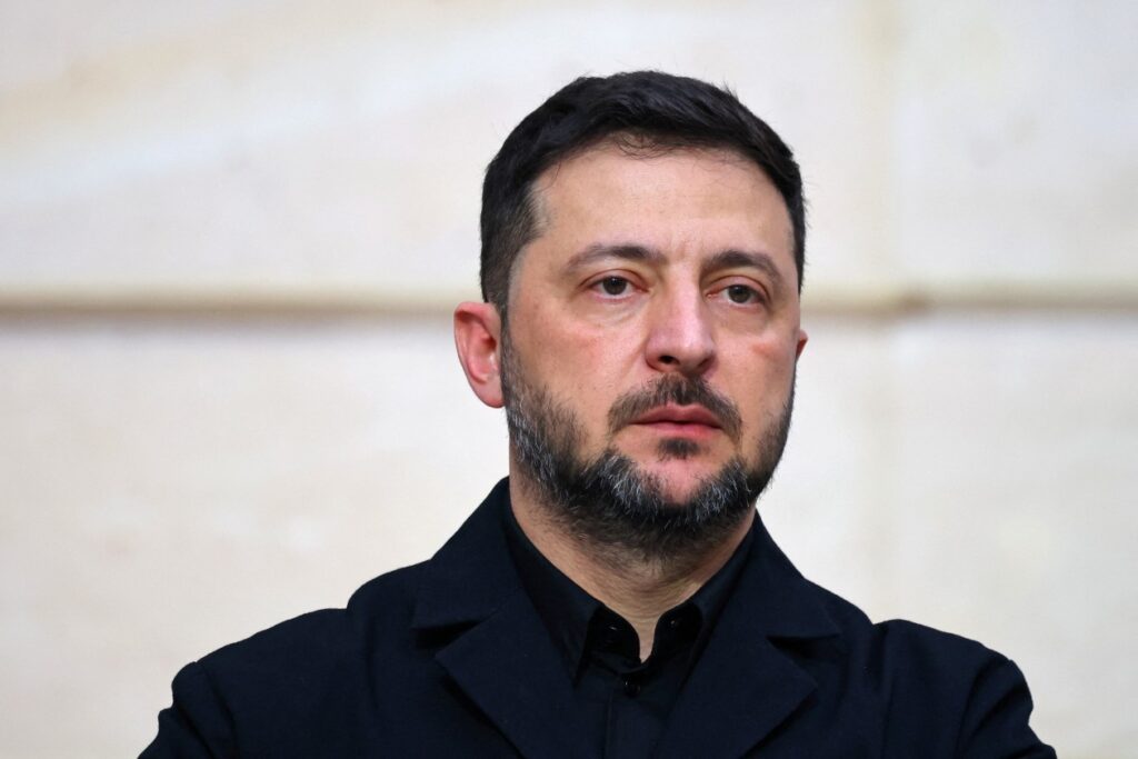 特朗普称“乌克兰领导层”对美方努力毫无感激之情后,泽连斯基忙表态:感谢美国