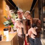 55岁李嘉欣晒与许晋亨合照：17周年来纪念一下