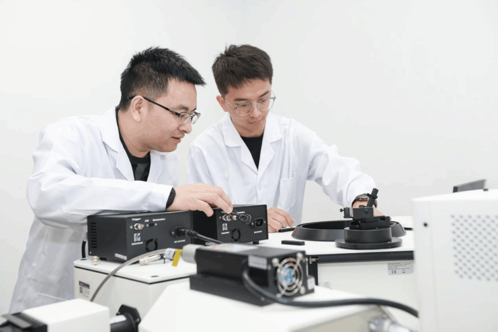 为稀土穿上“能量转换外衣”，我国科研团队实现新突破