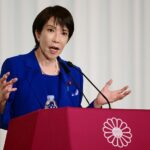 日本冲绳、长崎两县知事反对高市早苗修订“无核三原则”