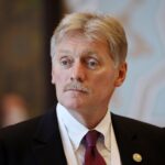 佩斯科夫：俄未收到乌同意就“28点”新计划谈判的信息