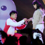 十五运赛场见证刘焕华的霸气与浪漫