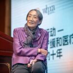 逝者丨罗点点的最后一课