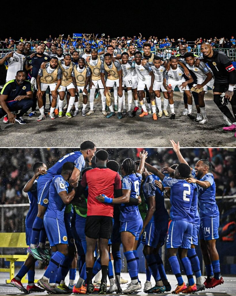 人口最少！国土面积最小！库拉索打入美加墨世界杯