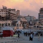 以军在加沙再接收一具被扣押人员遗体