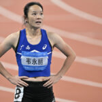 荣耀终章｜从打工妹到田径队大姐，爱笑的韦永丽写就一段传奇