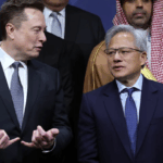 埃隆・马斯克旗下xAI将成为英伟达支持的沙特阿拉伯数据中心首个客户