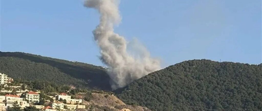 中东突发！半小时内10次空袭