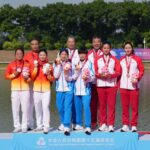 新人摘金表现亮眼 中国皮划艇期待更多徐诗晓和孙梦雅