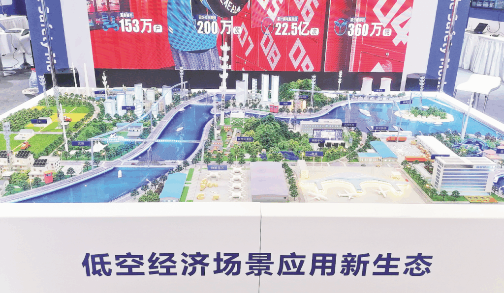 如何搭建低空经济“空中高速路”?