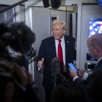 特朗普：美方提出的乌克兰和平方案已从28点缩减至22点