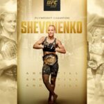 UFC女子世纪战：张伟丽升重不敌舍甫琴科，无缘夺蝇量级冠军