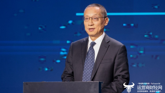 运营商财经网康钊：中国联通董事长董盺上任那天有意思