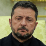 乌前总理称美已在物色泽连斯基继任者！美威胁与俄贸易面临500%关税，特朗普首次表态