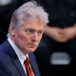 佩斯科夫：俄方尚未收到乌方重启谈判相关信息