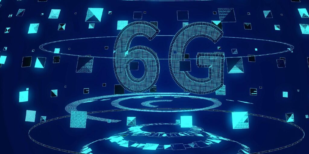 6G技术“突围”:迈出商用关键一步