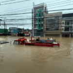 外媒：遭遇多年来最严重洪灾，泰国将派航母参与救援