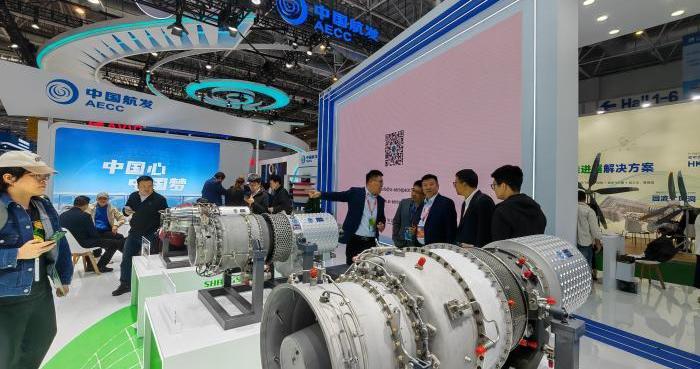 尚实航空发布全球领先电气化航空动力产品并完成首批交付