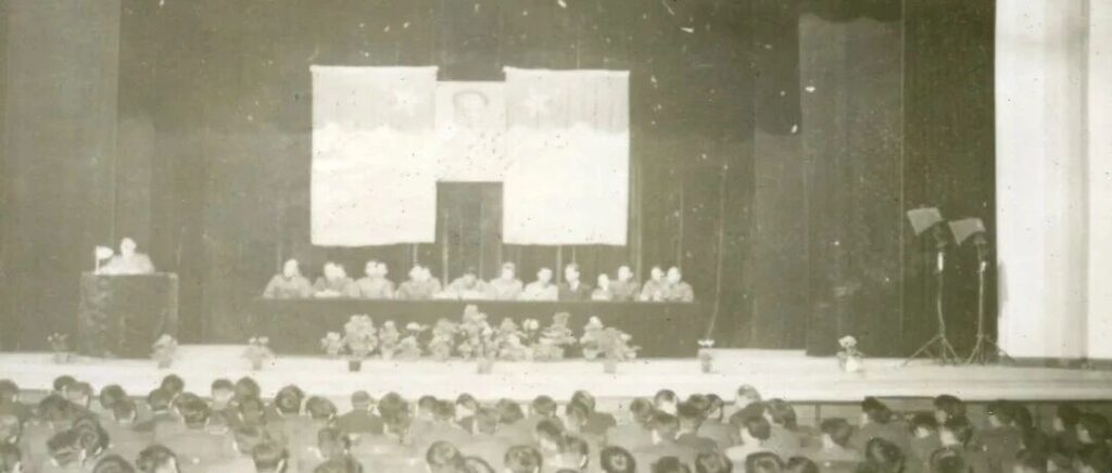 陈赓与钱学森的经典对话