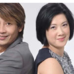 58岁艺人黄泽锋办二胎百日宴，笑称妻子再多生个也不怕