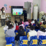 小手拉大手，垃圾分类与你“童”行