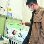 孩子才两岁，病情来得太快