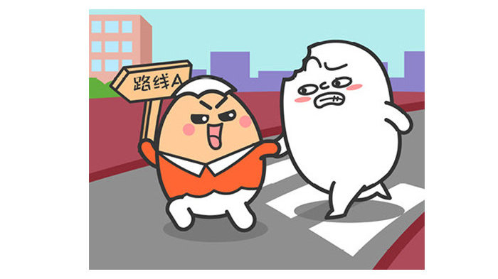 他们不想吵架，只是表达方式太差