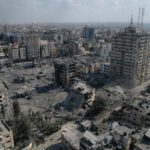 以军称“误击”加沙城