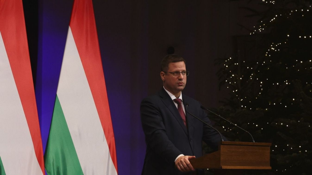 匈牙利官员:欧盟对乌提供的“战争贷款”将永远无法收回