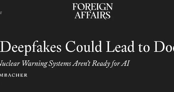 美核武专家紧急呼吁:绝不能这么做!