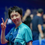 “乒乓球改变了我的命运”