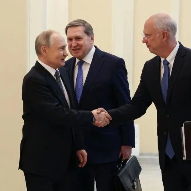 特朗普的俄乌“和平计划”背后:生意,生意,还是生意