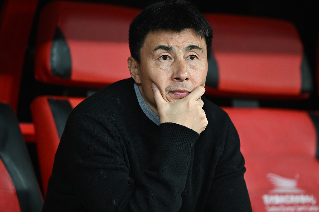 专访|李玮锋谈中国足球:苏超给年轻人舞台,国家队仍存困难